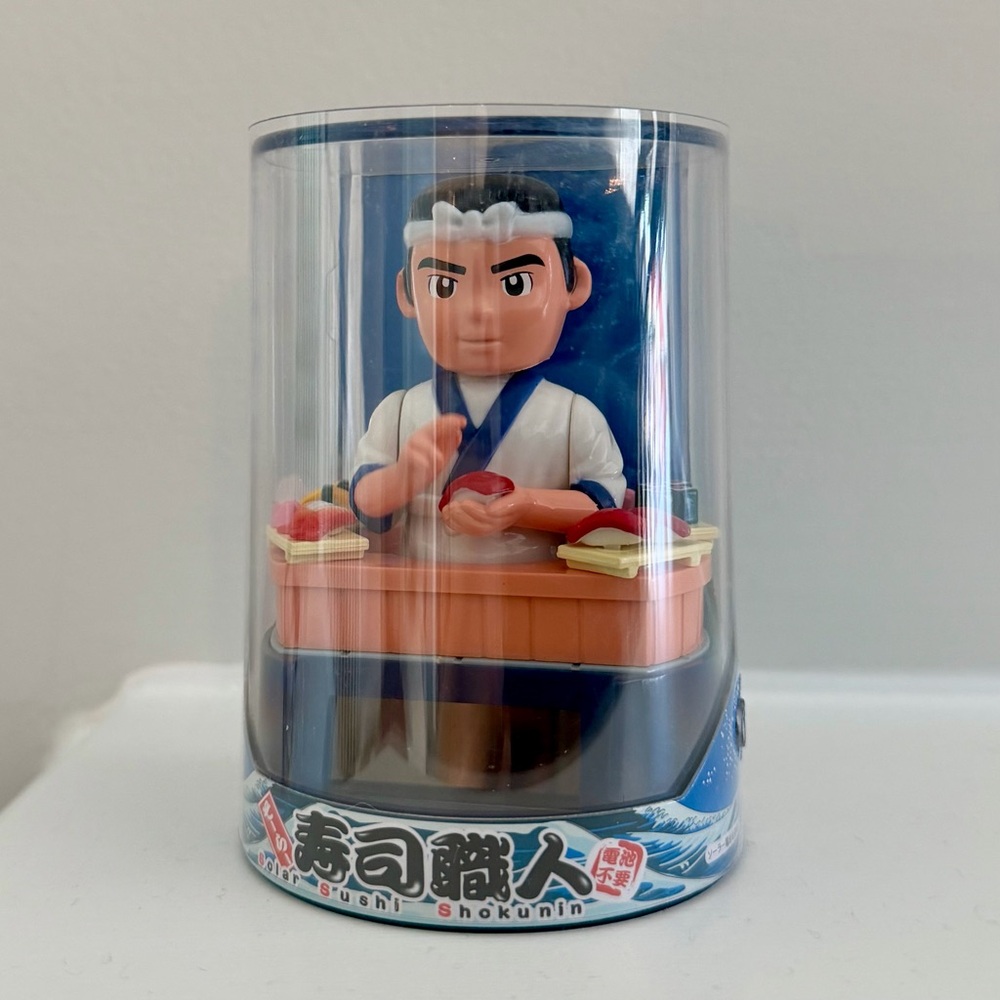 Solar Sushi Chef Shokunin